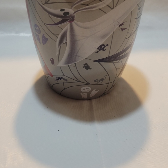 Nightmare before Christmas Disney Store Jack Skellington and Sally Mug - Picture 3 of 6